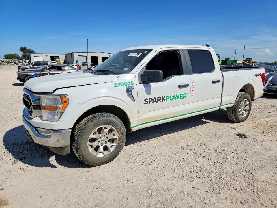1FTFW1E59NKD69048 — 2022 FORD F150
