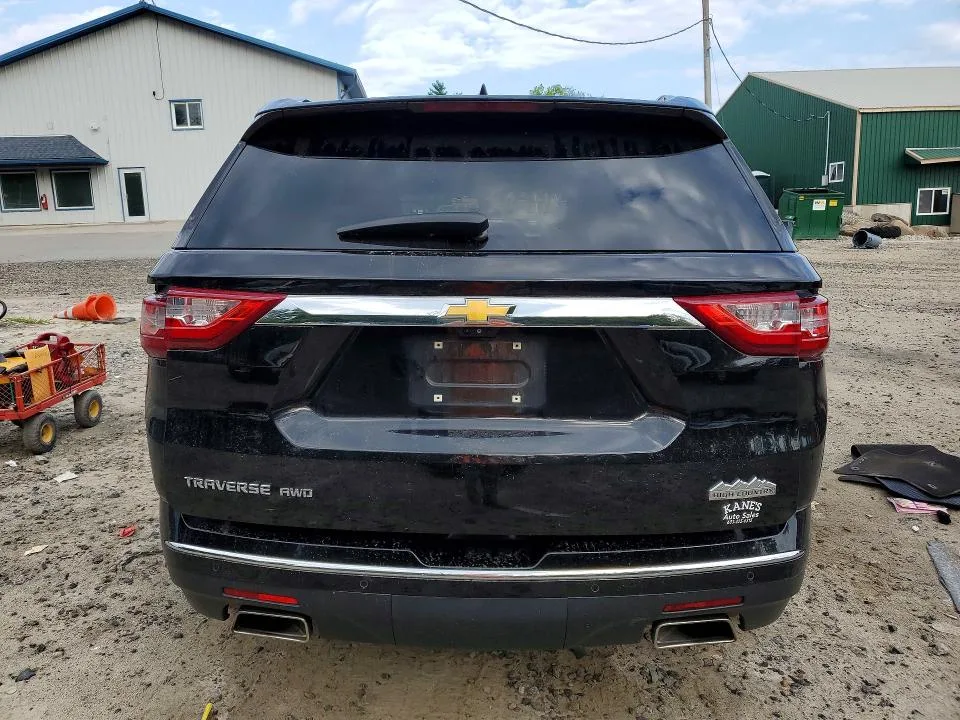 1GNEVKKW3JJ104635 — 2018 CHEVROLET TRAVERSE photo 6