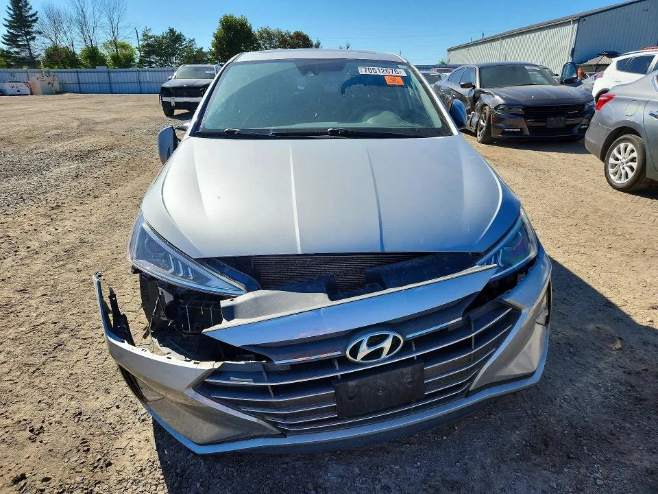 KMHD84LF6LU104048 — 2020 HYUNDAI ELANTRA photo 5