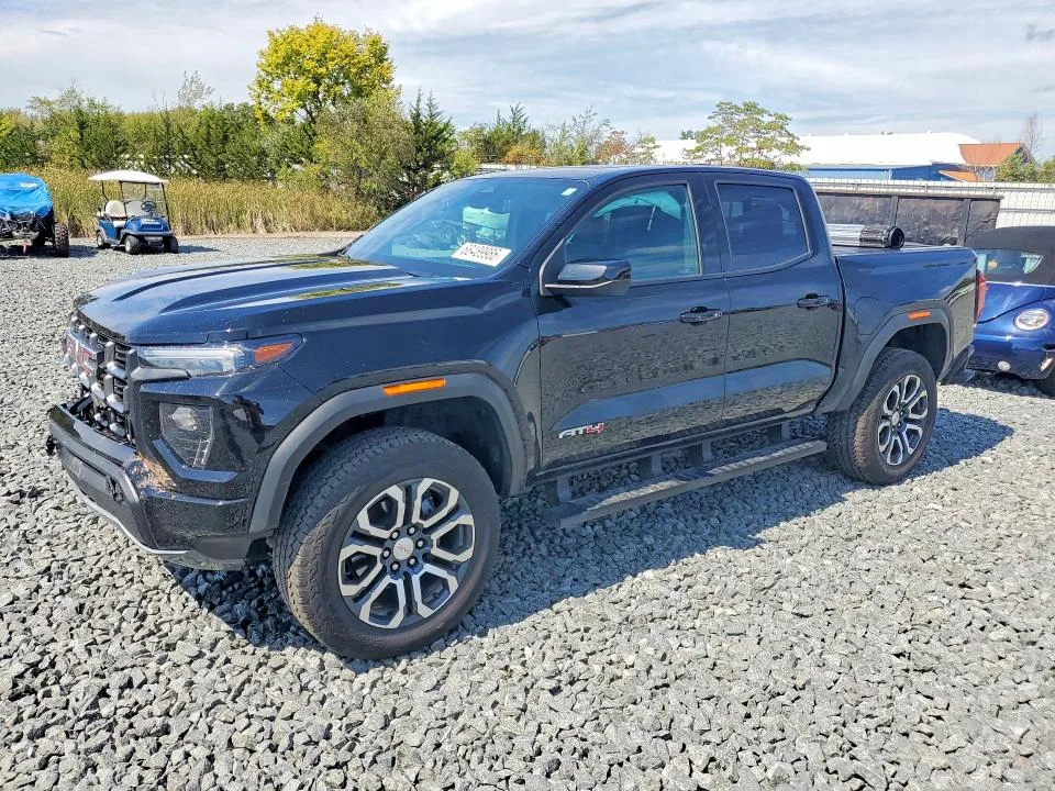 1GTP6DEK2R1315274 — 2024 GMC CANYON
