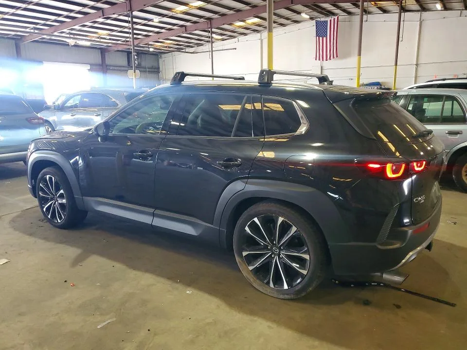 7MMVABDY9RN165527 — 2024 MAZDA CX-50 photo 2