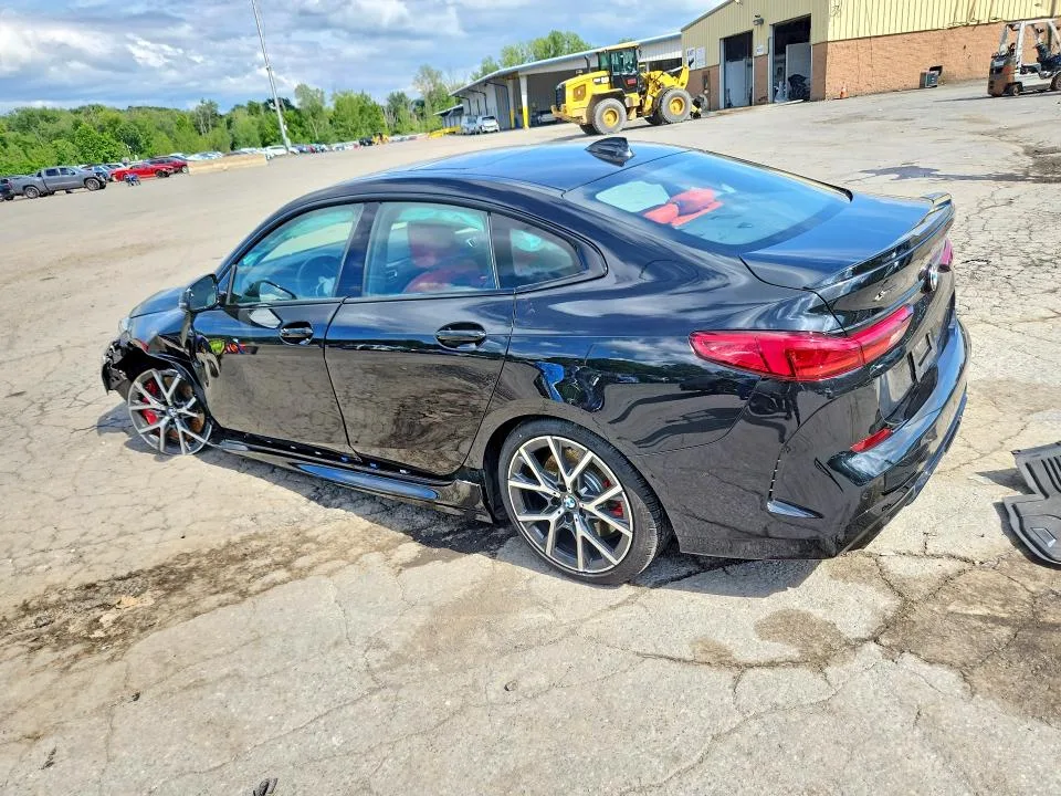 WBA13AL06R7N68526 — 2024 BMW M235XI photo 2