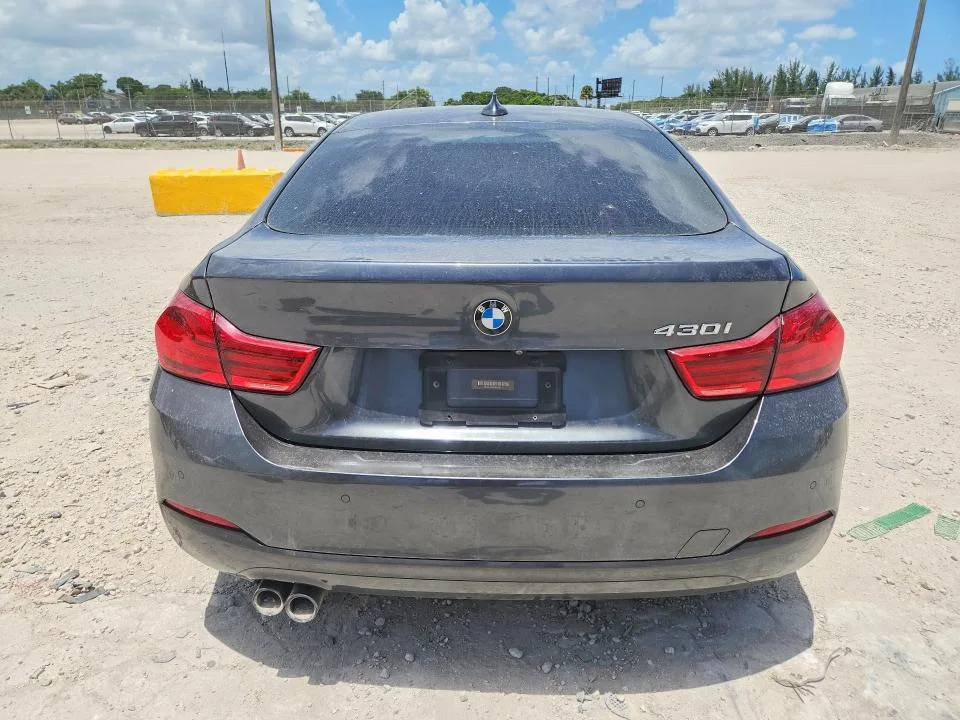 WBA4J1C55KBM14231 — 2019 BMW 430I photo 6