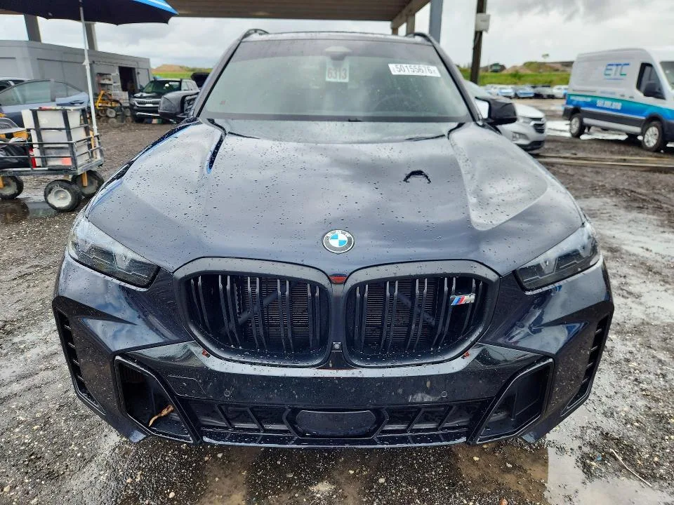 5UX33EU04S9Y07601 — 2025 BMW X5 photo 5