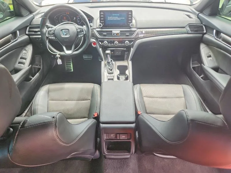 1HGCV1F39MA101609 — 2021 HONDA ACCORD photo 7