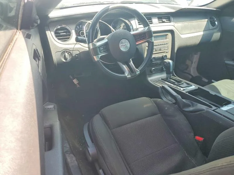 1ZVBP8AM2D5272057 — 2013 FORD MUSTANG photo 8
