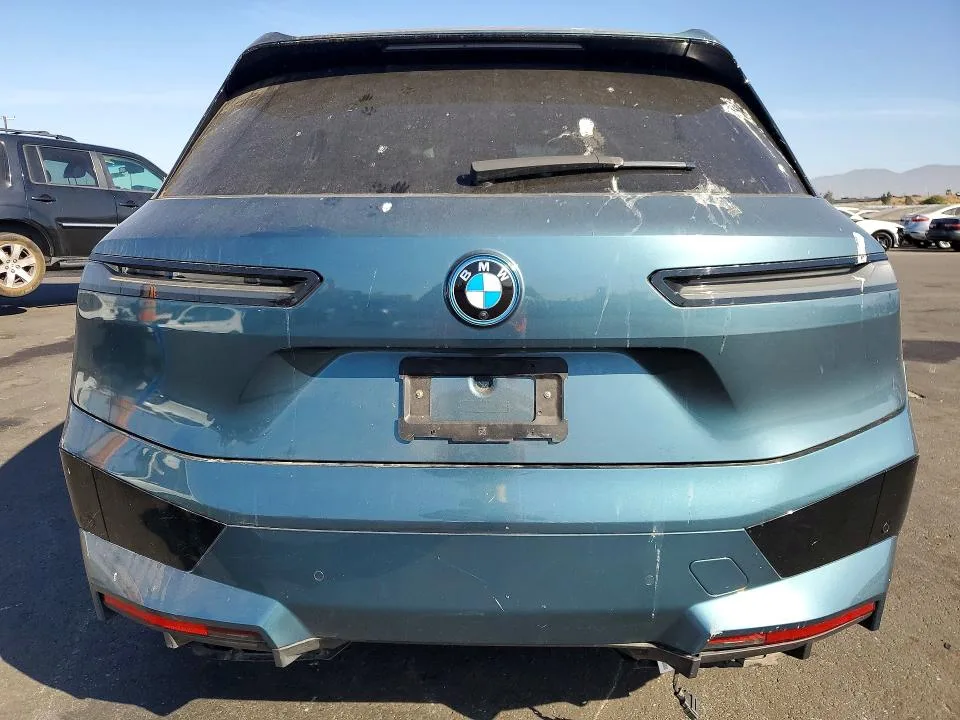 WB523CF0XRCR01716 — 2024 BMW IX photo 6