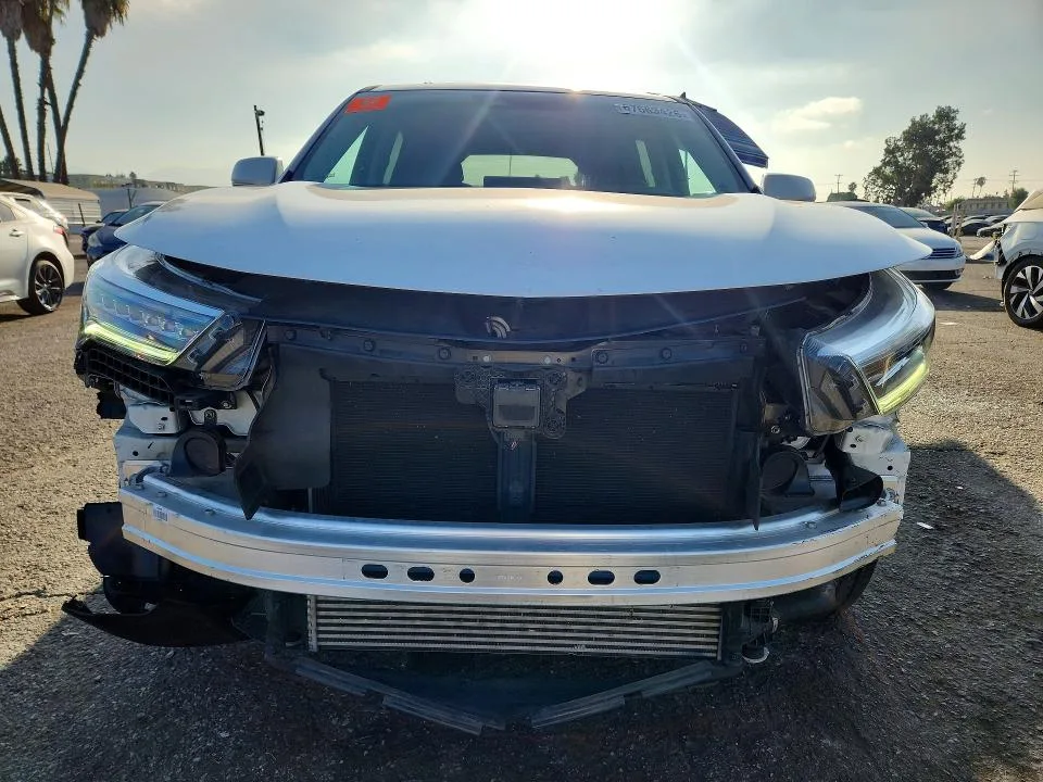 5J8TC1H52ML020217 — 2021 ACURA RDX photo 5