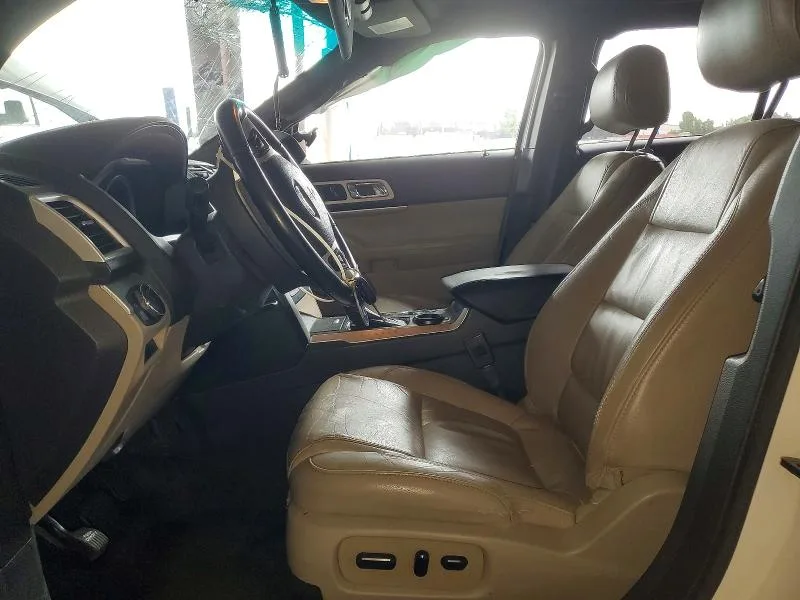1FM5K7D87FGC40005 — 2015 FORD EXPLORER photo 7