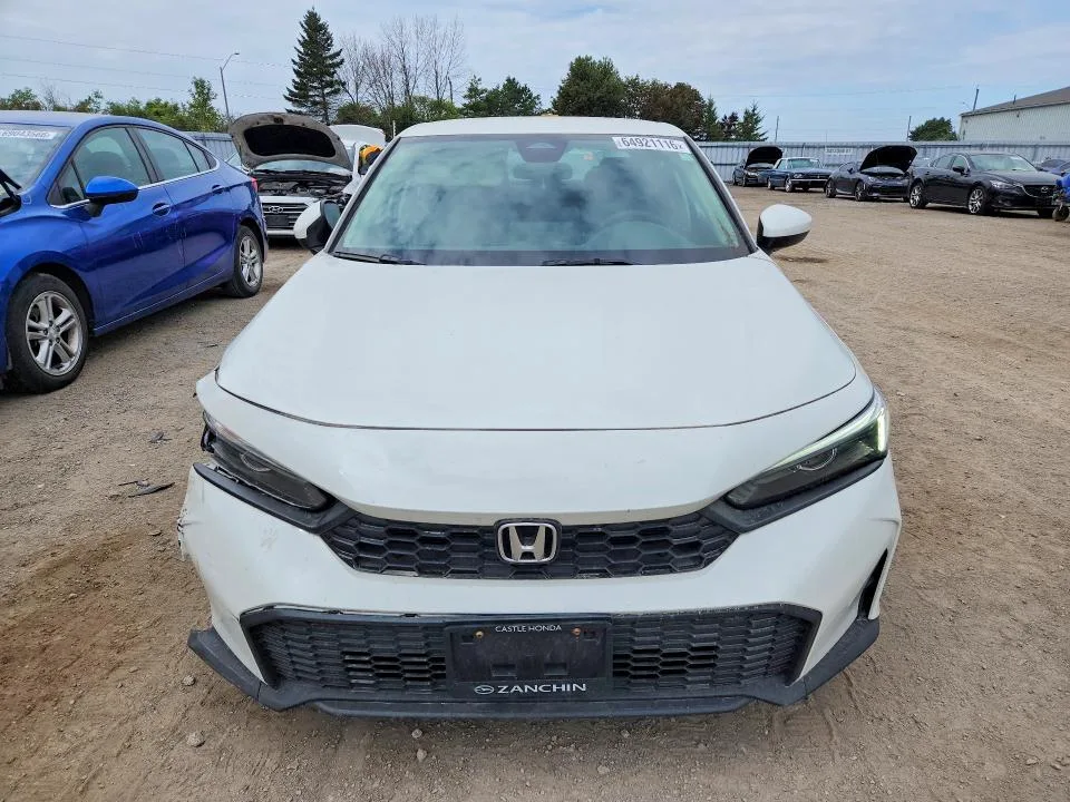 2HGFE2F25SH100109 — 2025 HONDA CIVIC photo 5