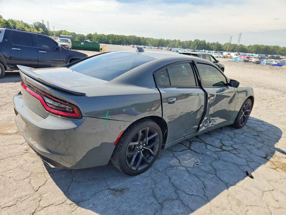 2C3CDXBG7PH626806 — 2023 DODGE CHARGER photo 3