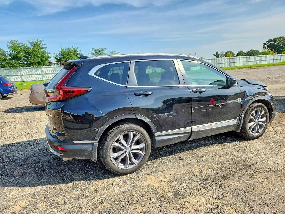 5J6RW2H99ML003112 — 2021 HONDA CR-V photo 3
