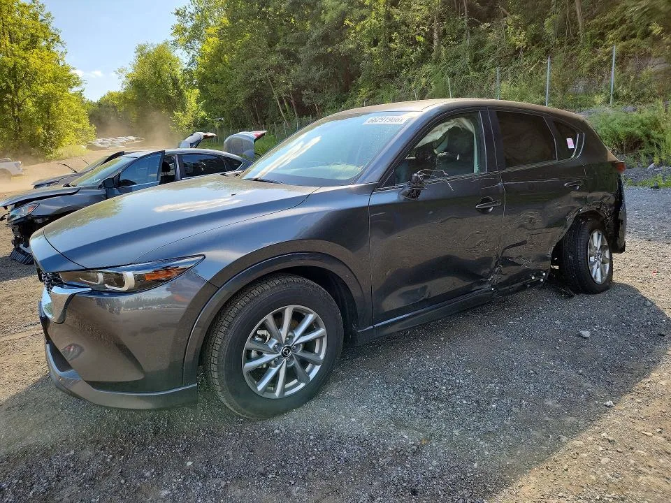 JM3KFBCM2S0767764 — 2025 MAZDA CX-5 photo 1