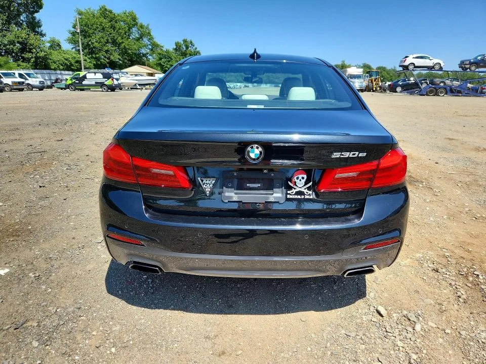 WBAJB1C52JG623945 — 2018 BMW 530XE photo 6