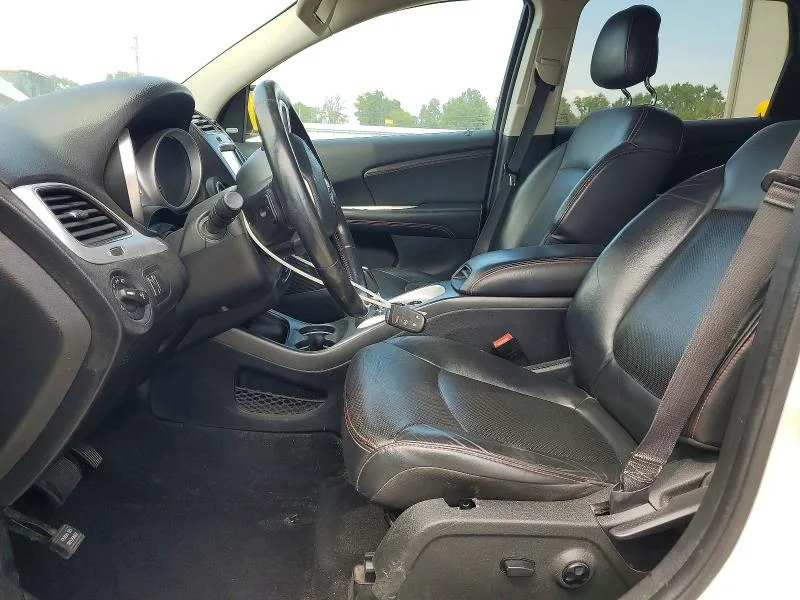 3C4PDCEG8HT539264 — 2017 DODGE JOURNEY photo 7
