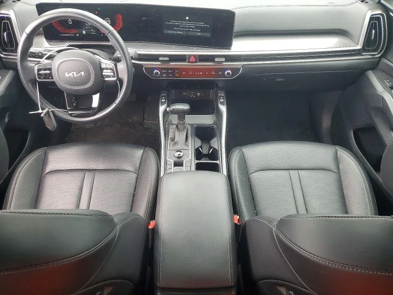 5XYRHDJF7SG369820 — 2025 KIA SORENTO photo 8