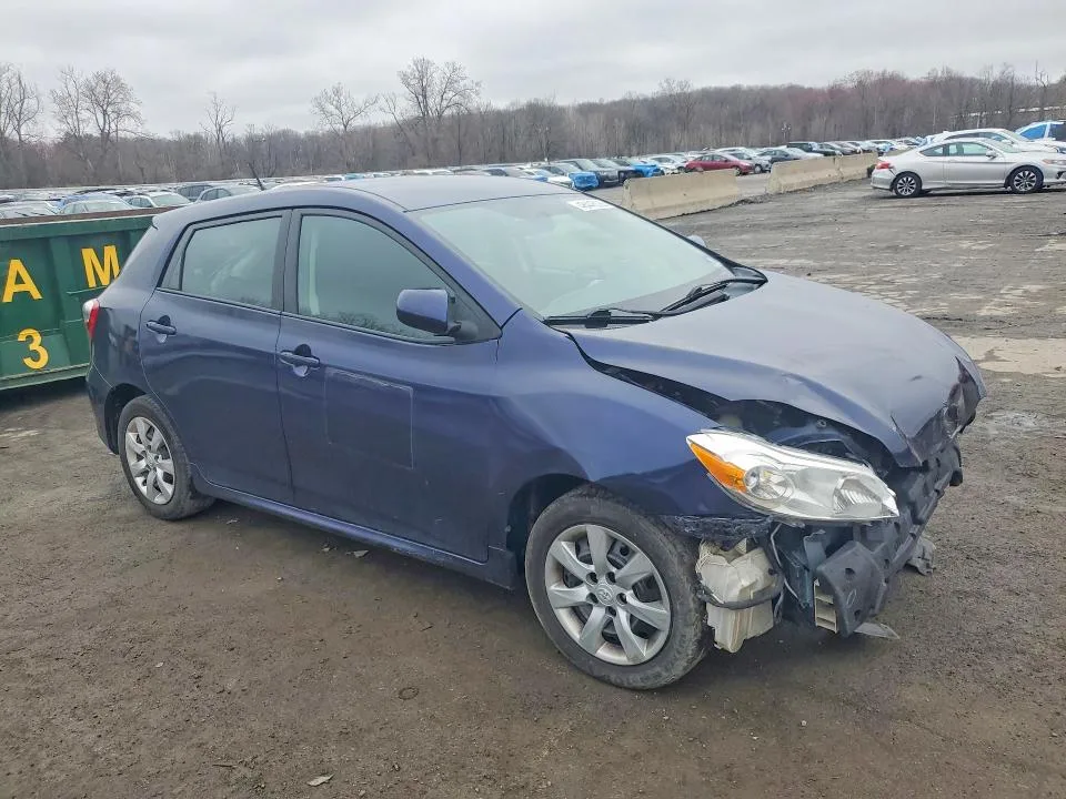 2T1KU4EE5BC724168 — 2011 TOYOTA MATRIX photo 4