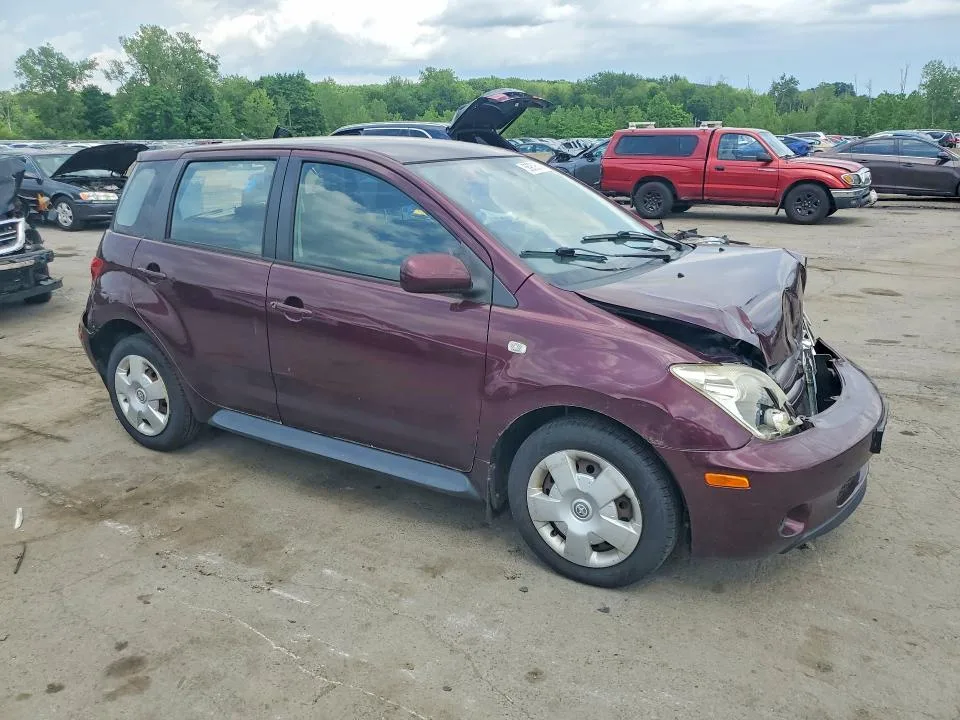 JTKKT624350095995 — 2005 SCION XA photo 4