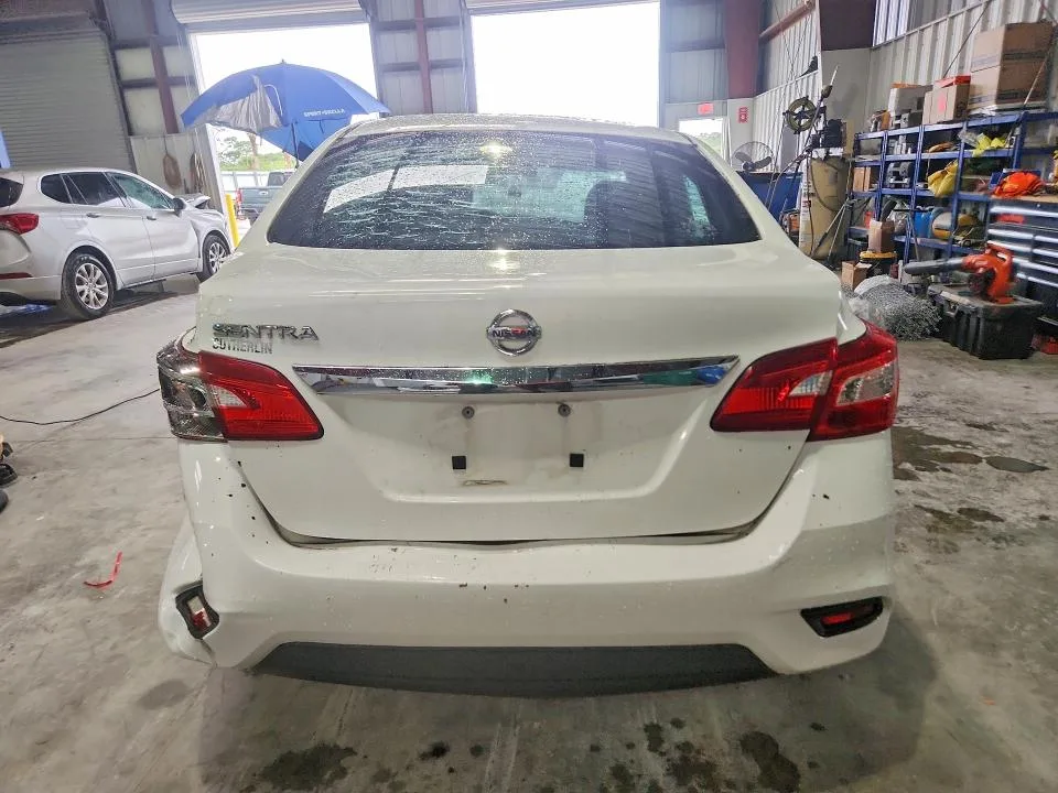 3N1AB7APXHY259022 — 2017 NISSAN SENTRA photo 6