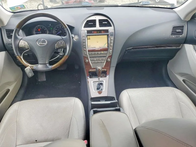 JTHBK1EG0C2499923 — 2012 LEXUS ES photo 8