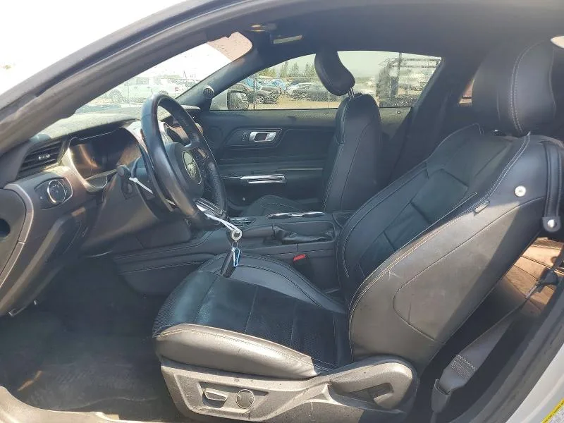 1FA6P8TH7J5105666 — 2018 FORD MUSTANG photo 7