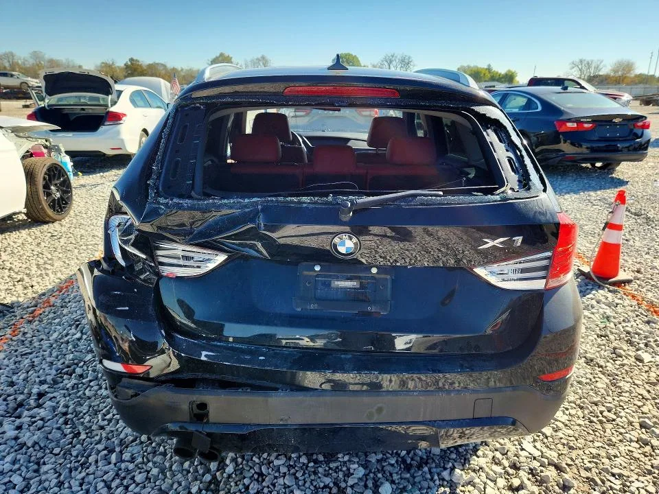 WBAVM1C55EVW52594 — 2014 BMW X1 photo 6