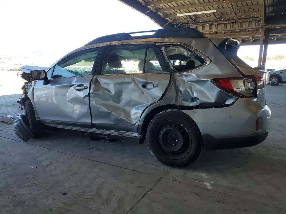 4S4BSBAC5F3229820 — 2015 SUBARU OUTBACK photo 2
