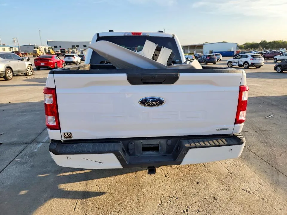 1FTEW1CP0MKD21470 — 2021 FORD F150 photo 6