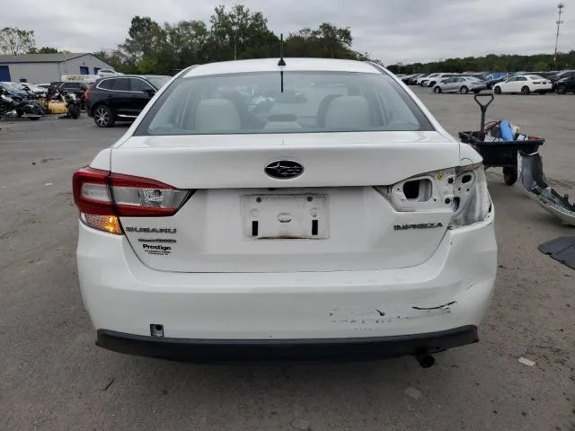 4S3GKAB69N3602661 — 2022 SUBARU IMPREZA photo 6