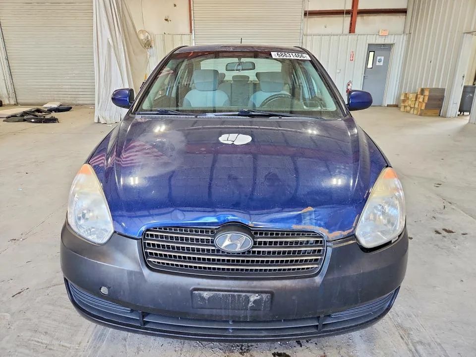 KMHCN4AC1AU458280 — 2010 HYUNDAI ACCENT photo 5