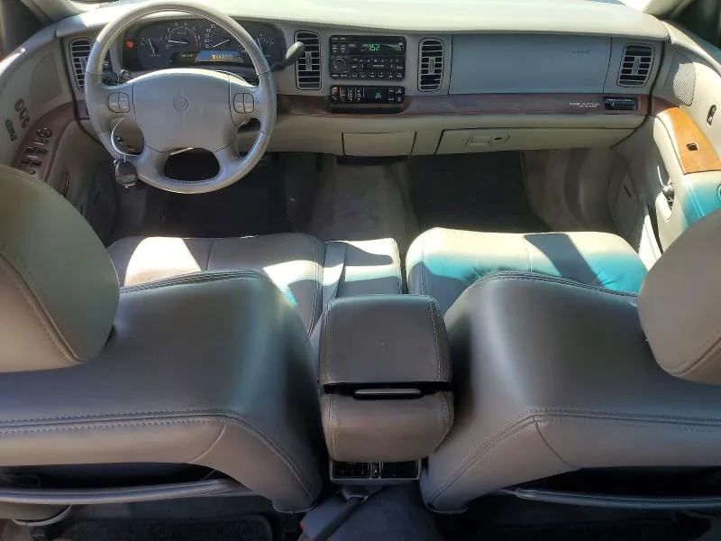 1G4CW54K514211253 — 2001 BUICK PARK AVENUE photo 8