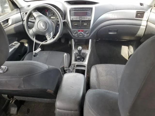 JF2SHABC5CG467748 — 2012 SUBARU FORESTER photo 8