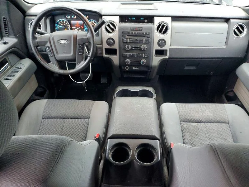 1FTFW1EF3BKD99490 — 2011 FORD F150 photo 8