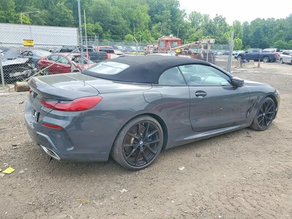 WBADZ4C05NCH63292 — 2022 BMW 840XI photo 3