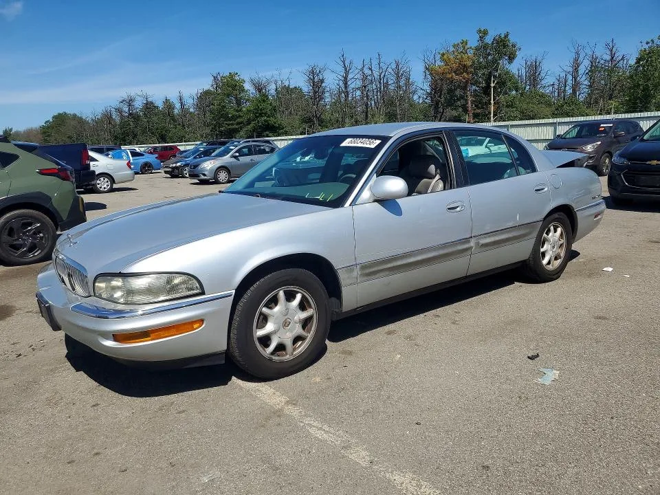 1G4CW54K514211253 — 2001 BUICK PARK AVENUE