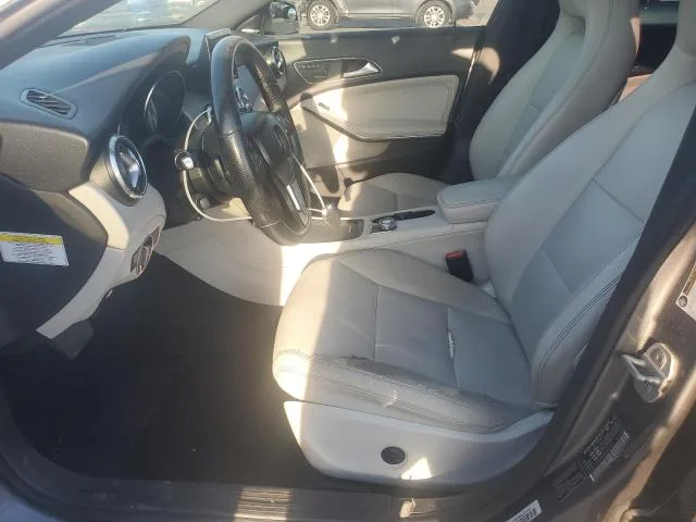 WDDSJ4EB4EN044834 — 2014 MERCEDES-BENZ CLA photo 7