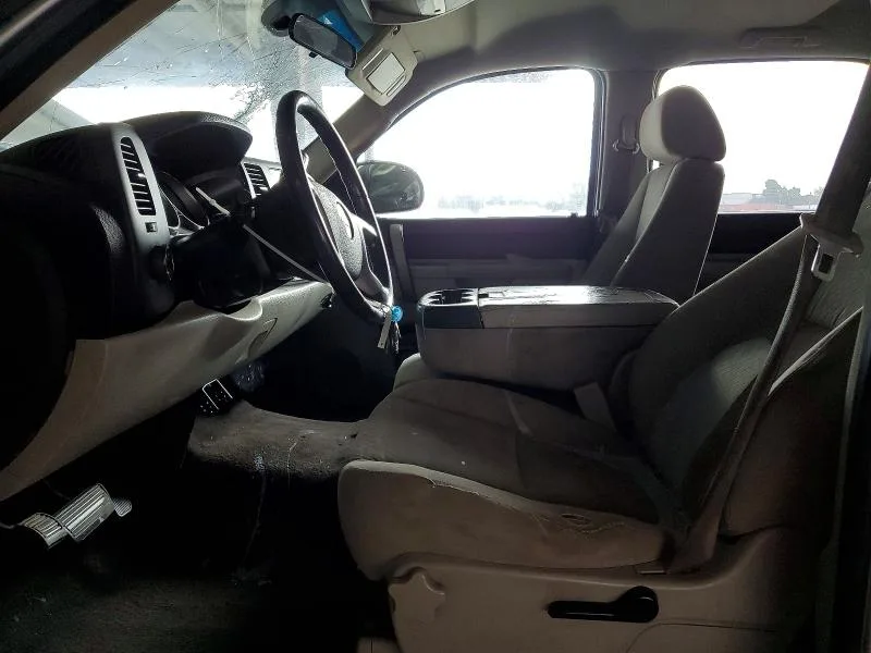 3GCRKSE39AG148113 — 2010 CHEVROLET SILVERADO photo 7