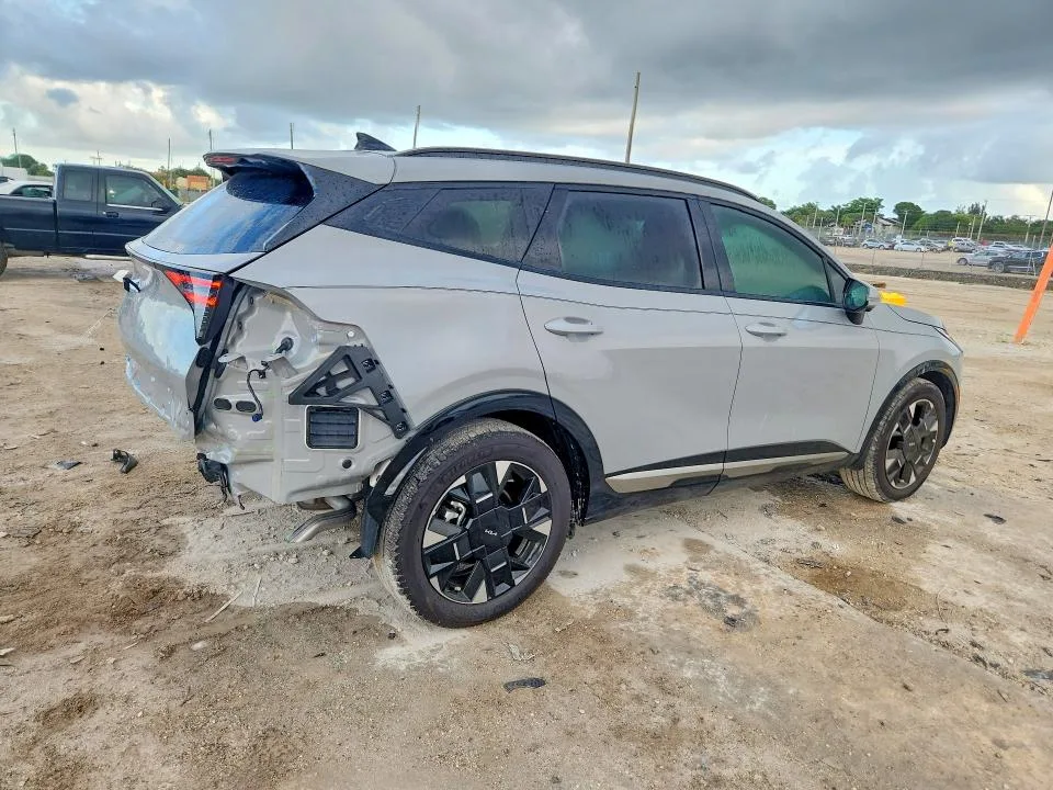 5XYK53DF9TG401457 — 2026 KIA SPORTAGE photo 3