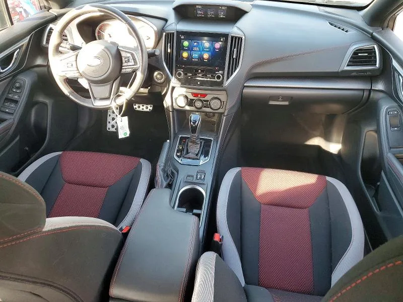 4S3GKAL67L3612133 — 2020 SUBARU IMPREZA photo 8