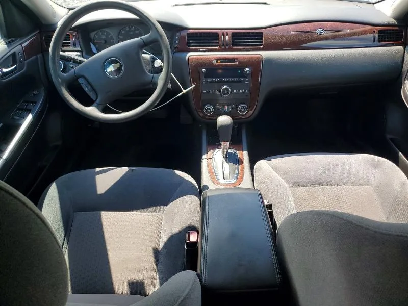 2G1WB57N591288627 — 2009 CHEVROLET IMPALA photo 8
