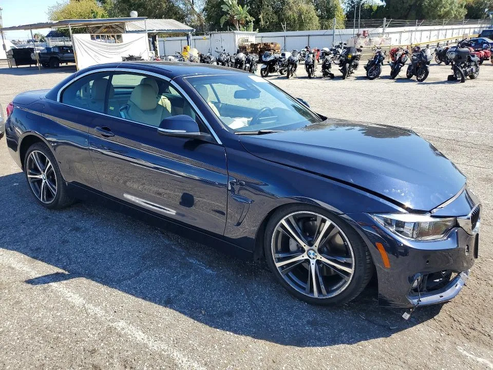 WBA4Z5C56JEE16652 — 2018 BMW 440I photo 4