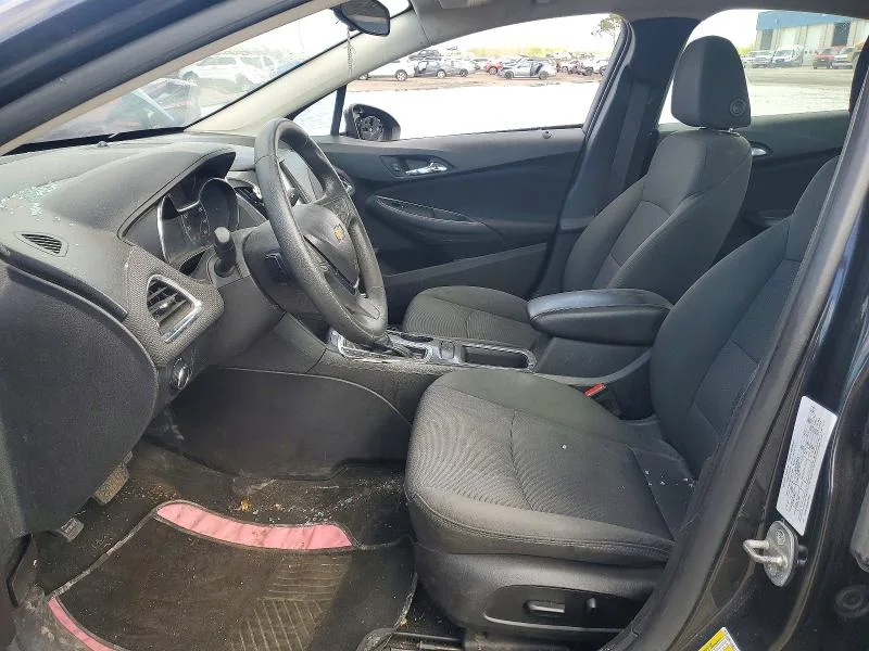 1G1BE5SM5H7142492 — 2017 CHEVROLET CRUZE photo 7