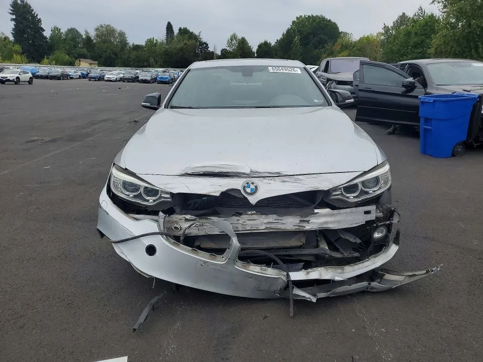 WBA3R5C57EF785013 — 2014 BMW 435 photo 5