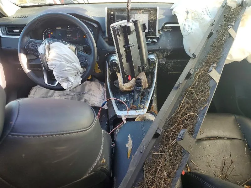 2T3DWRFVXKW022920 — 2019 TOYOTA RAV4 photo 8