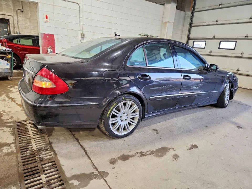 WDBUF87X68B281575 — 2008 MERCEDES-BENZ E-CLASS E350 4MATIC photo 3