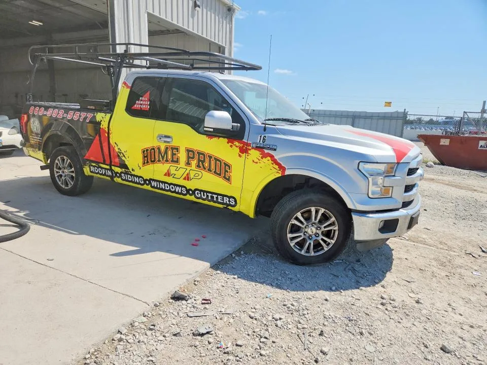 1FTEX1CP8GKE34388 — 2016 FORD F150 photo 4