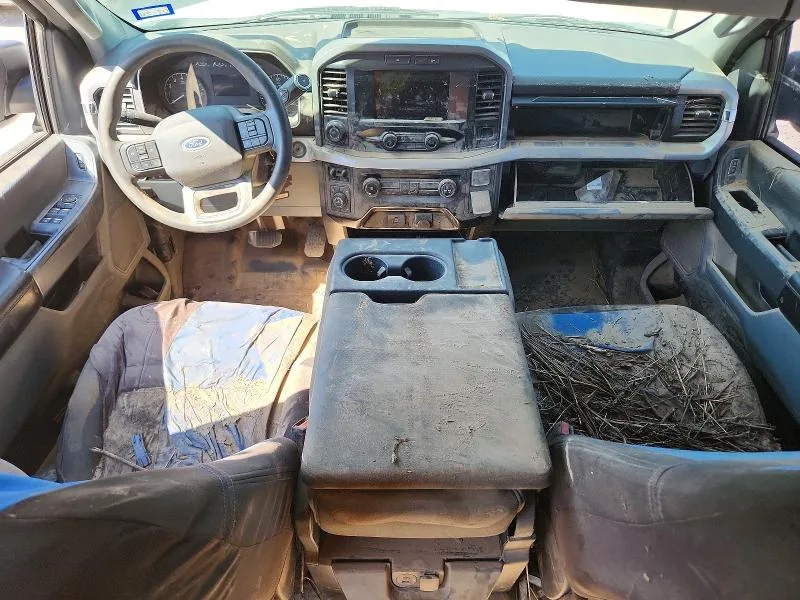 1FTFW1E59NKD69048 — 2022 FORD F150 photo 8