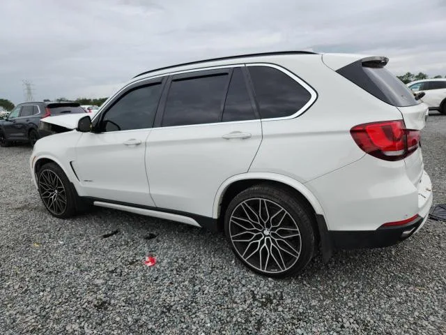 5UXKR2C58F0H39922 — 2015 BMW X5 photo 2