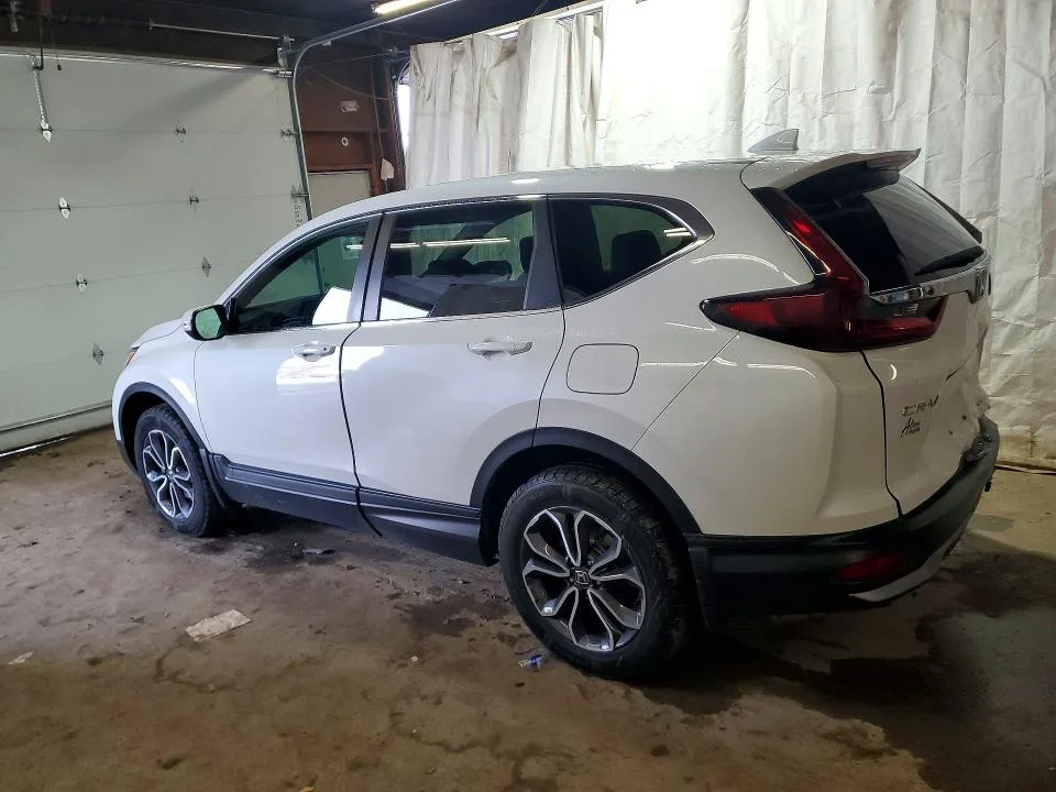 5J6RW2H88LL040447 — 2020 HONDA CR-V photo 2