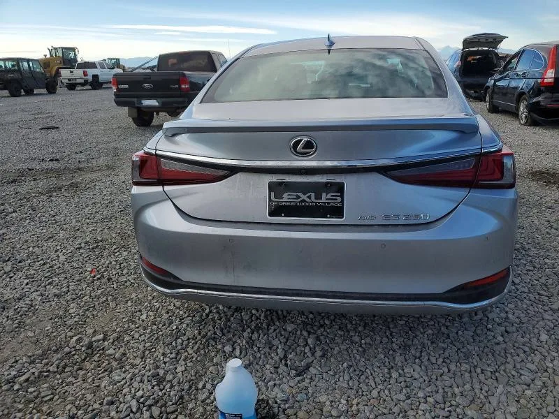 58AD11D1XPU010548 — 2023 LEXUS ES 250 photo 6